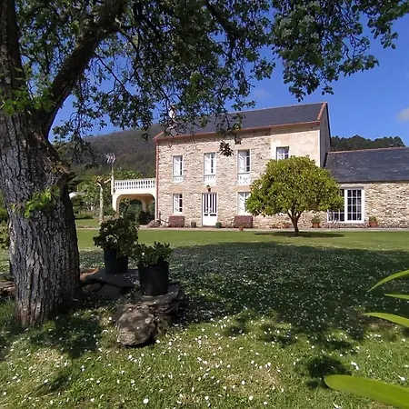 Holiday home Casa Rubal