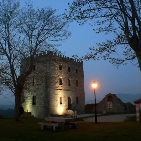 度假居 Casa Rubal *