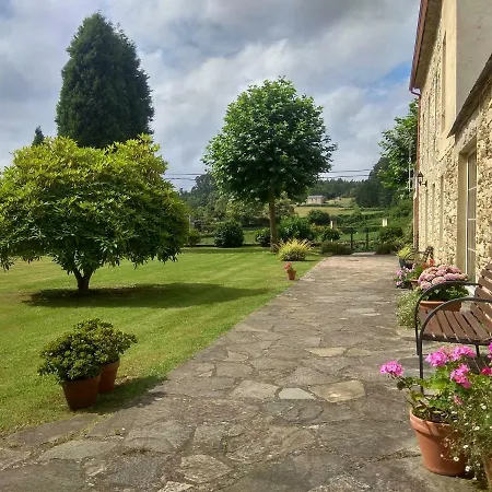 度假居 Casa Rubal *