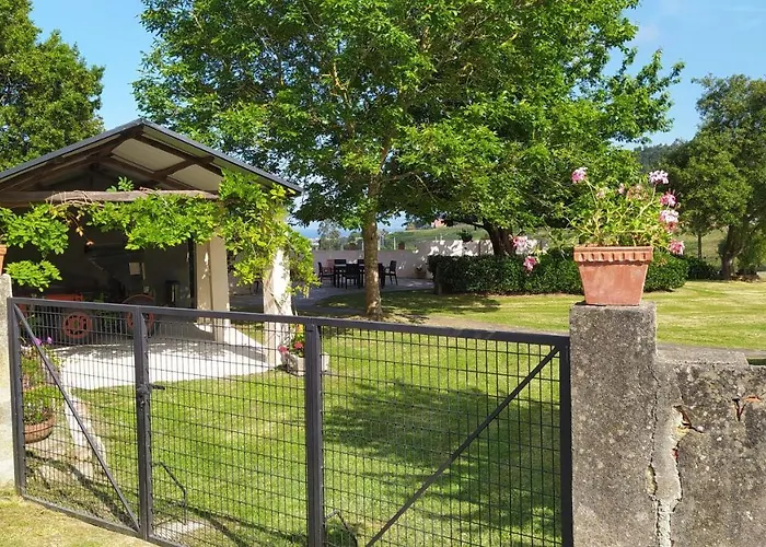 Casa Rubal Vakantiehuis