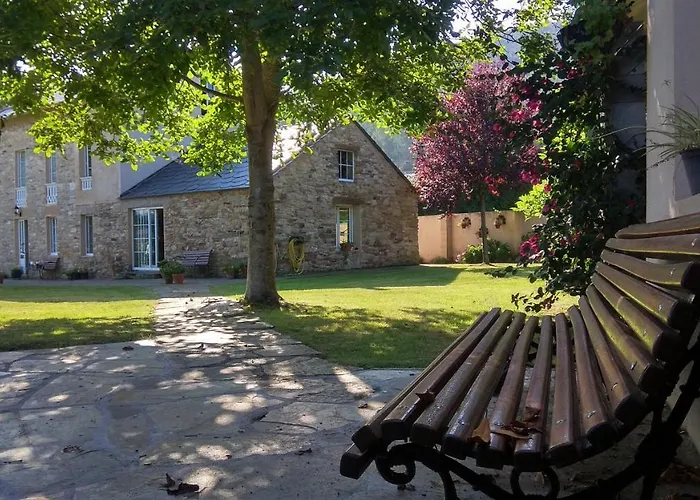 別荘 Casa Rubal フォス