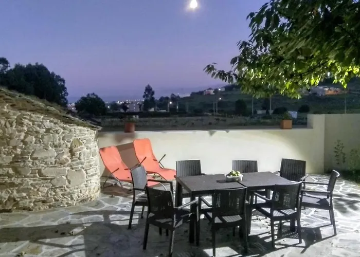 Casa Rubal フォス