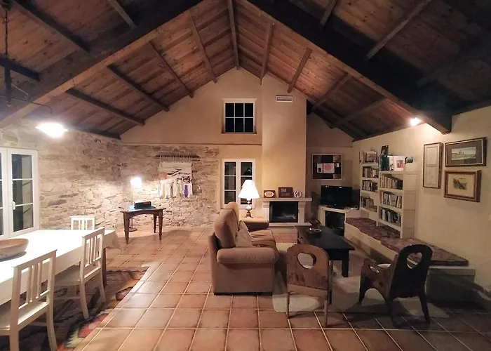 Casa Rubal フォス