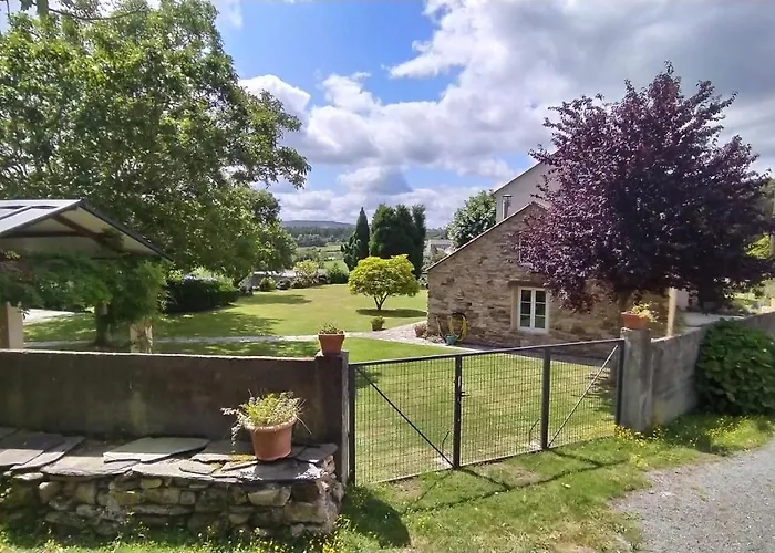 別荘 Casa Rubal フォス