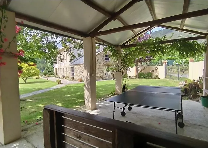 Casa Rubal フォス