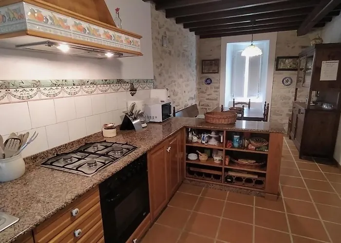 Casa Rubal 別荘 フォス