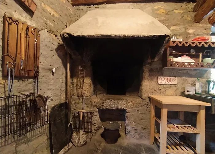 Casa Rubal 別荘 フォス