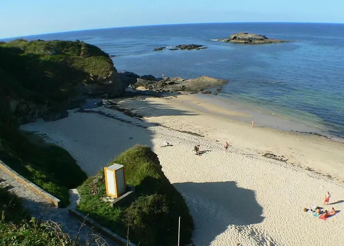 別荘 Casa Rubal フォス