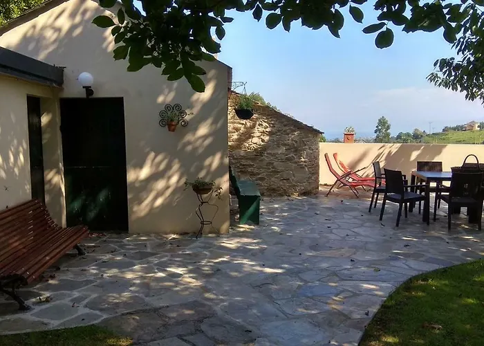 別荘 Casa Rubal フォス