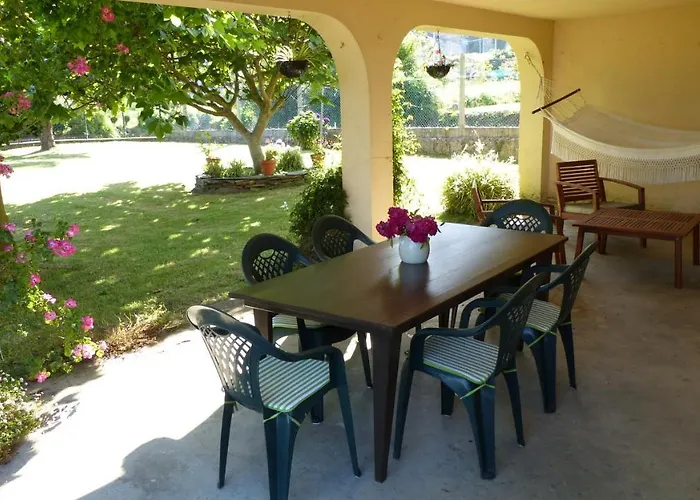 Casa Rubal フォス